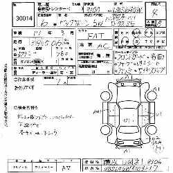 Data Sheet for a technical thing