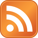 Large RSS feed icon