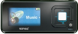 Sansa c200