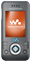 Sony Ericsson w580i