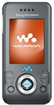 Sony Ericsson w580i has no Rockbox