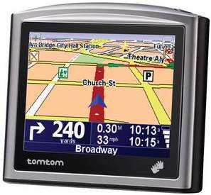 Tomtom ONE