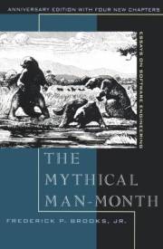 The Mythical Man-Month