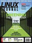 Linux Journal April 2008 issue 168
