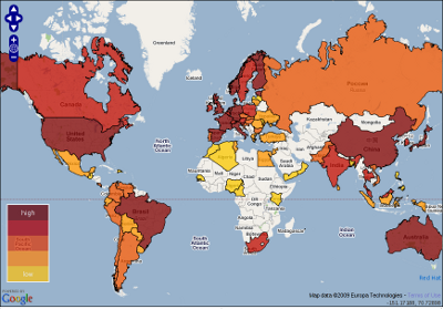 oss activity map