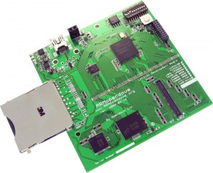 Lyre PCB