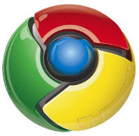 Google Chrome Ball