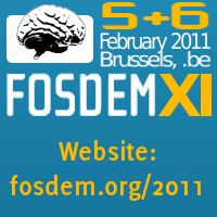 Fosdem 2011