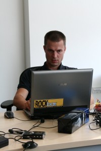 Daniel "Bagder" Stenberg Rockbox Devcon 2011