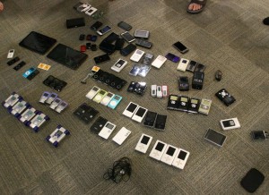 Many Rockbox devices
