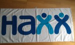 Haxx towel