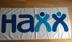 Haxx-towel