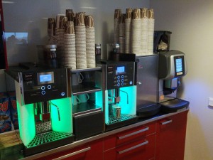 coffee machines