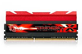 gskill TridentX ddr3