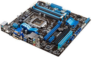 ASUS p8z77-m