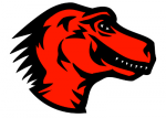 Mozilla dinosaur head logo