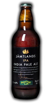 JÃ¤mtlands IPA