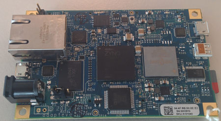 Parallella board