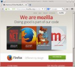 Firefox Nightly screenshot