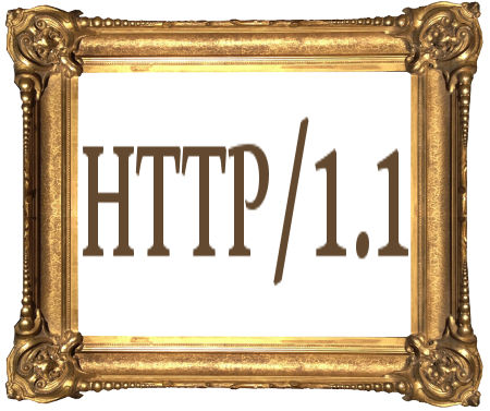 An old http1.1 frame