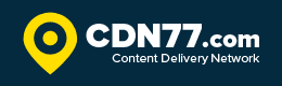 cdn77 logo