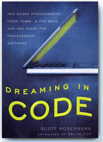 Dreaming in Code cover