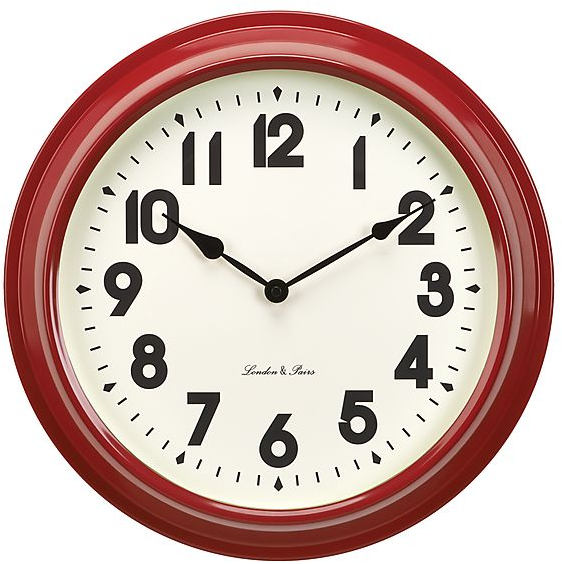 timer clock