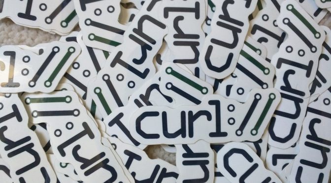 Some curl numbers