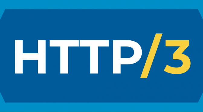 Where is HTTP/3 right now?