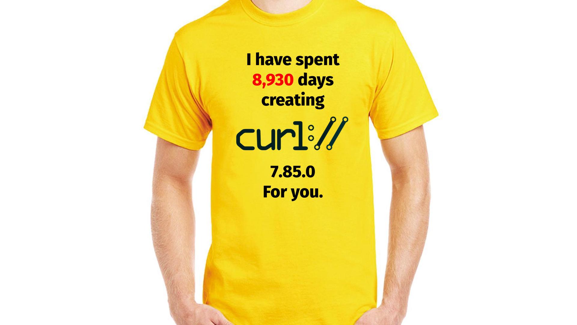 Curl 7 85 0 For You Daniel haxx se