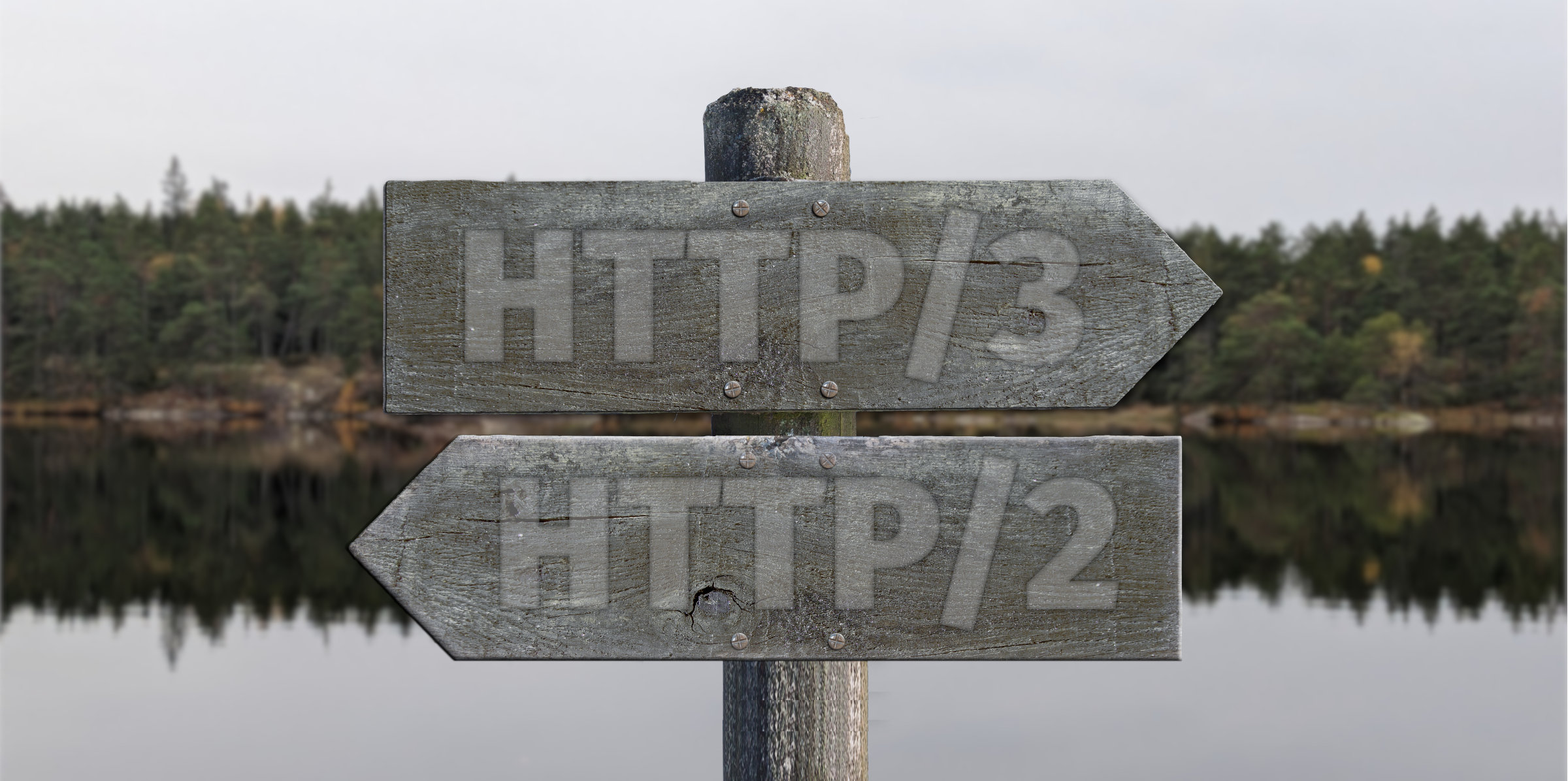 Selecting HTTP version (three)