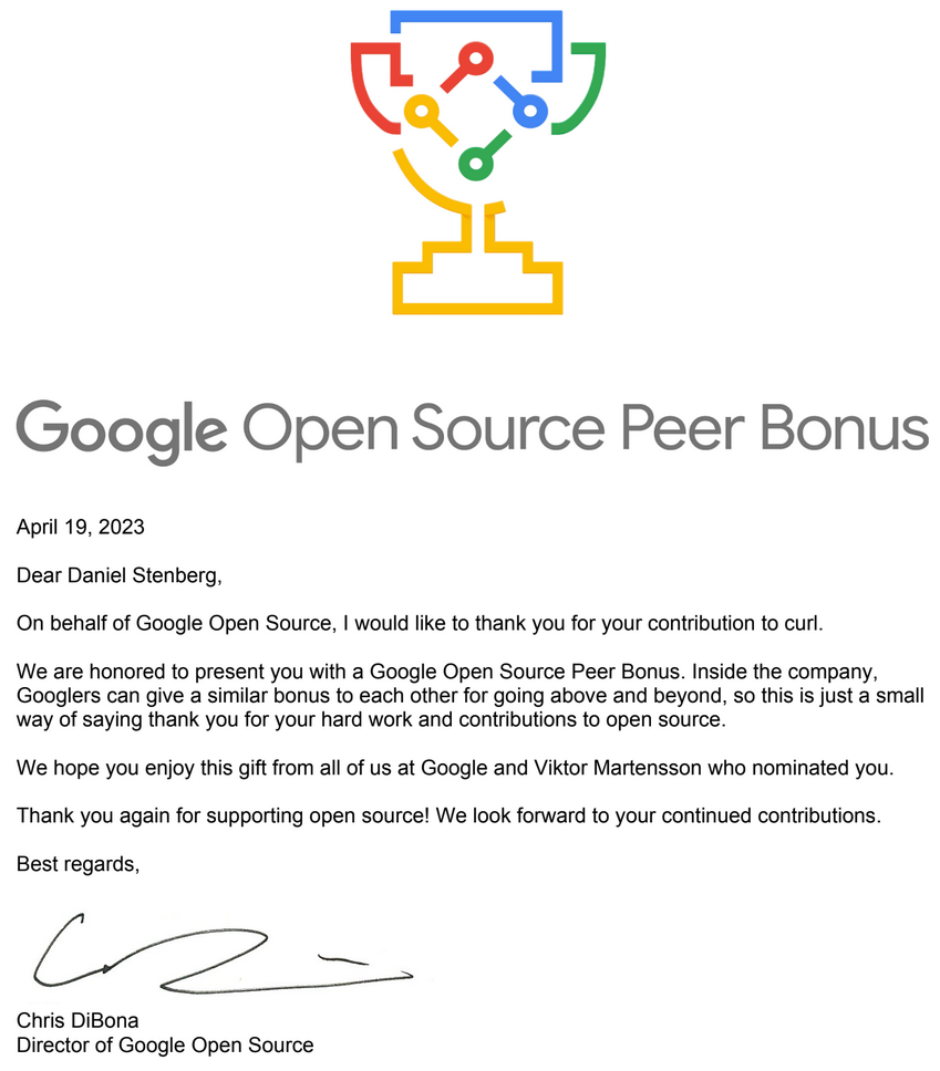 Google Open Source