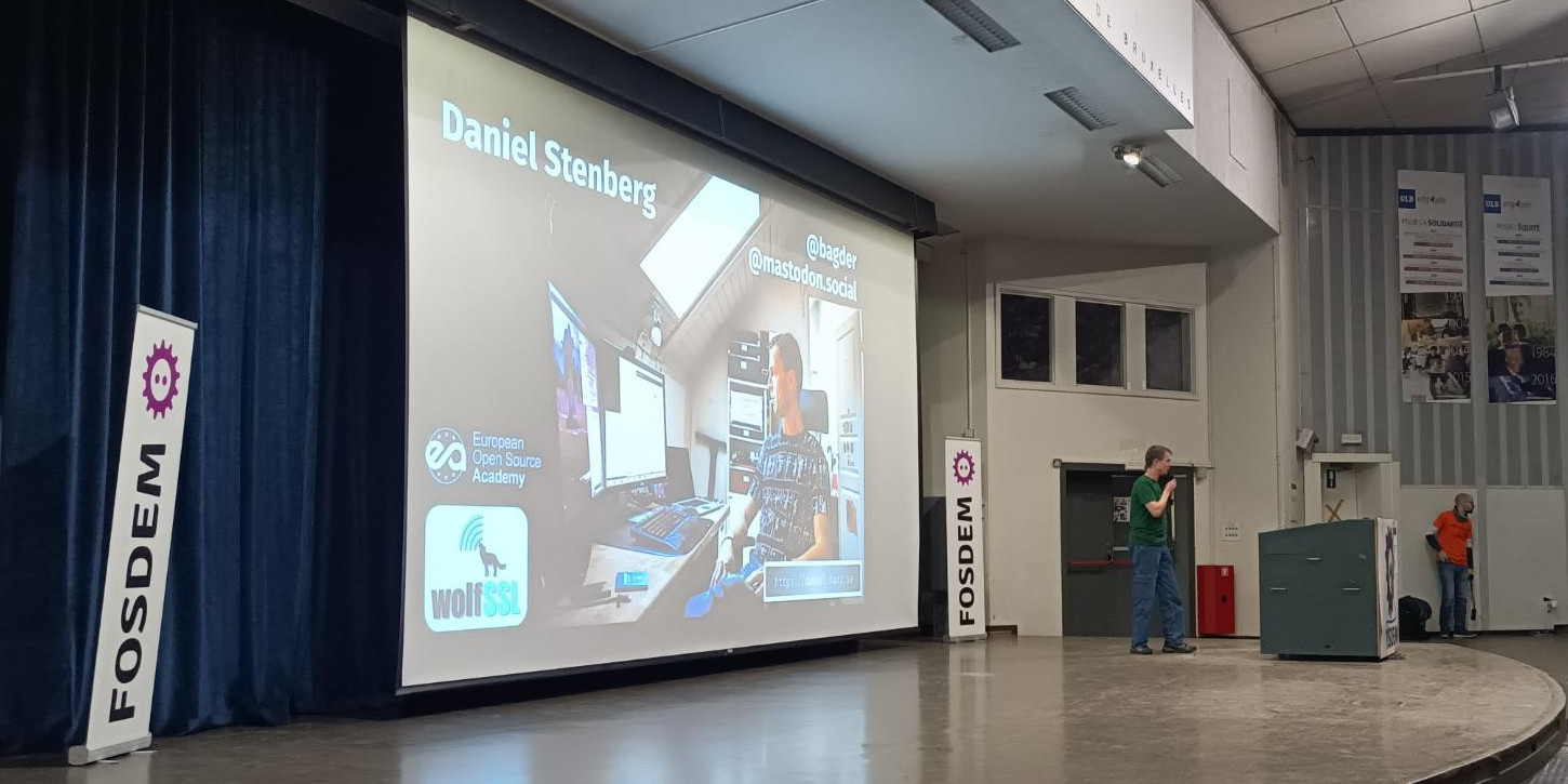 Open Source security in spite of AI