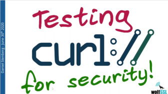 testing curl for security